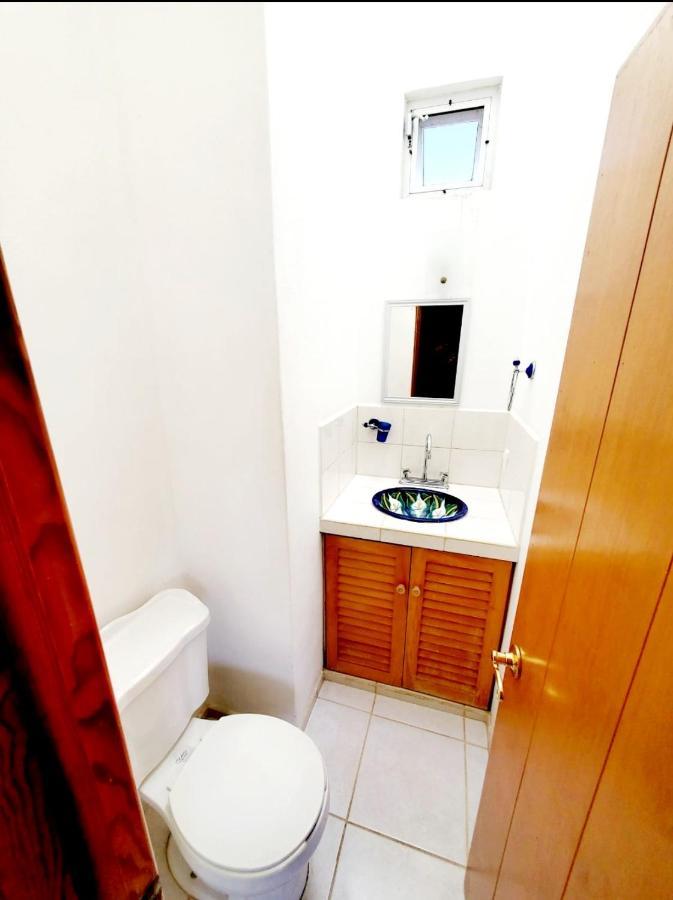 Hotel Casa Melaque 산 파트리시오 멜라케 외부 사진