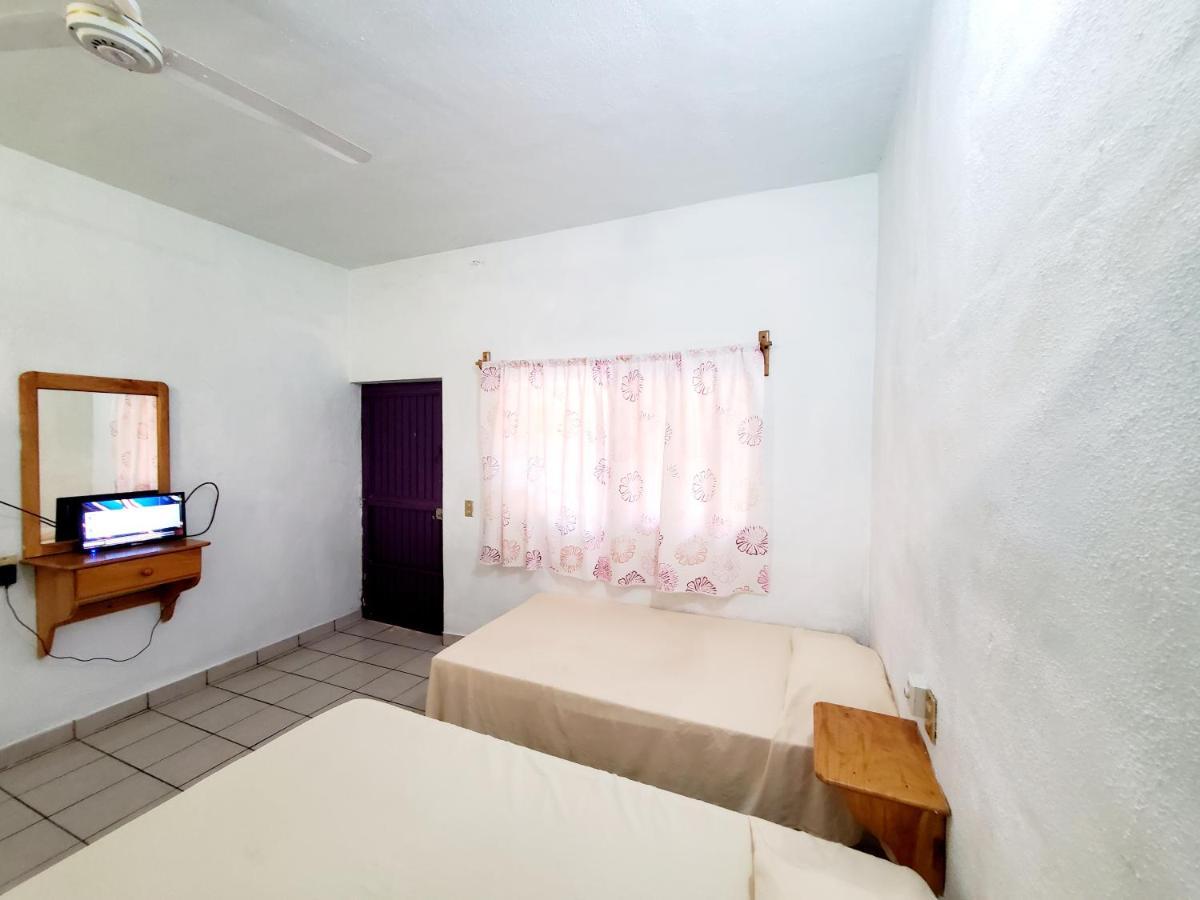 Hotel Casa Melaque 산 파트리시오 멜라케 외부 사진