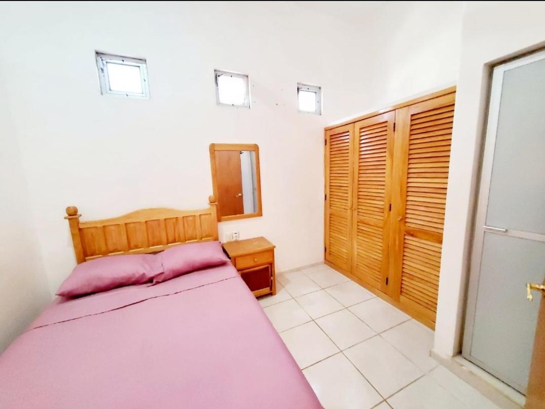 Hotel Casa Melaque 산 파트리시오 멜라케 외부 사진